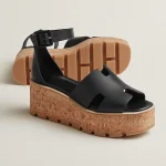 Hermès Luce 30 sandal